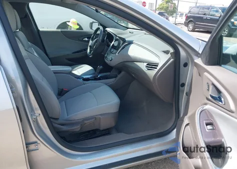 2018 Chevrolet Malibu Lt z USA, uszkodzony, nr VIN 1G1ZD5ST1JF270717